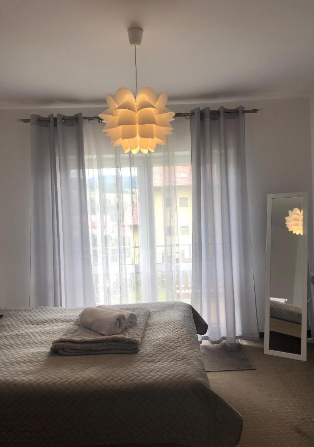 Apartament U Gogoca Tylicz Extérieur photo