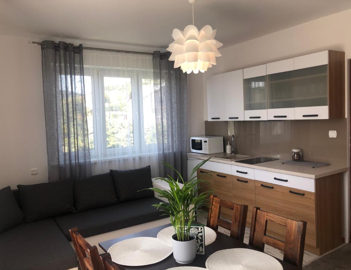 Apartament U Gogoca Tylicz Extérieur photo